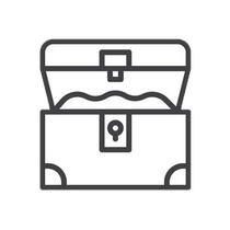 treasure chest